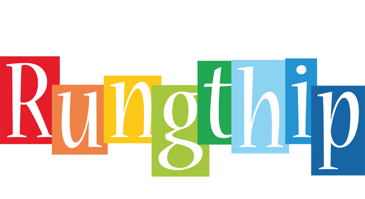 Rungthip colors logo