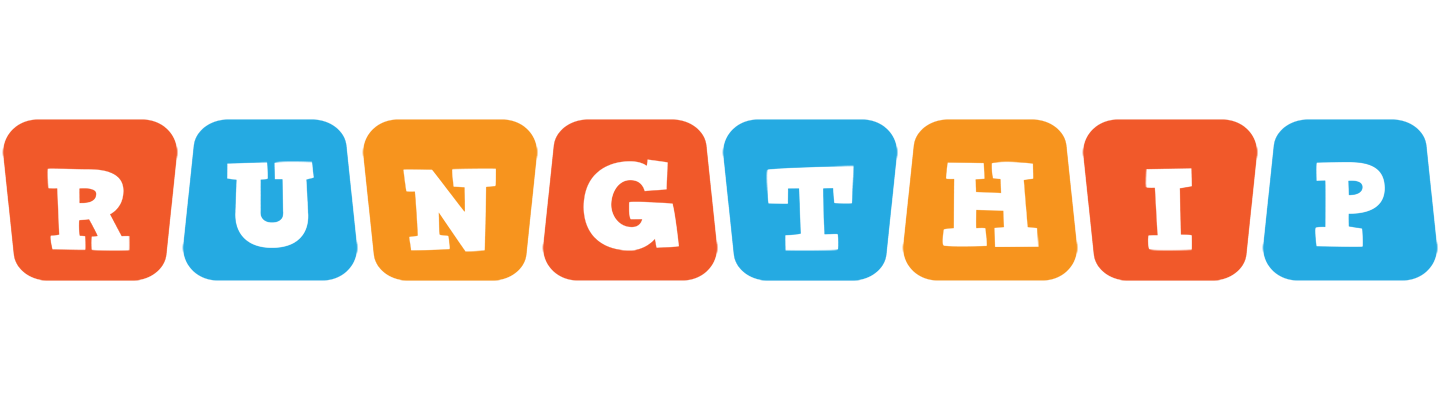 Rungthip comics logo