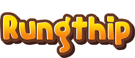 Rungthip cookies logo