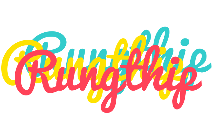 Rungthip disco logo