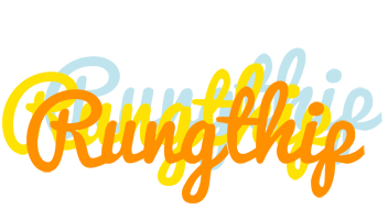 Rungthip energy logo