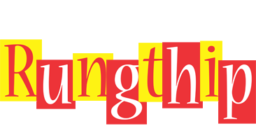 Rungthip errors logo