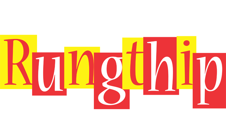 Rungthip errors logo