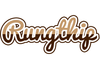 Rungthip exclusive logo