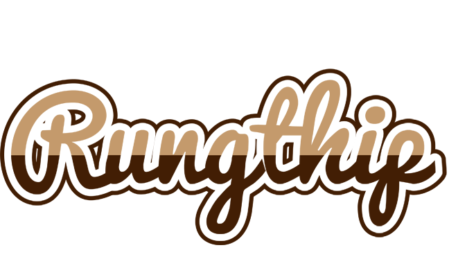 Rungthip exclusive logo