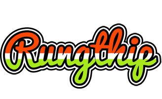 Rungthip exotic logo