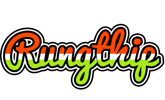 Rungthip exotic logo