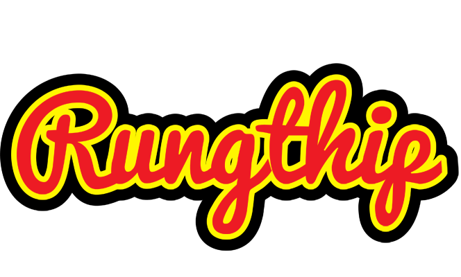 Rungthip fireman logo