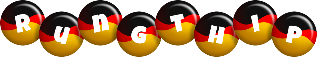 Rungthip german logo