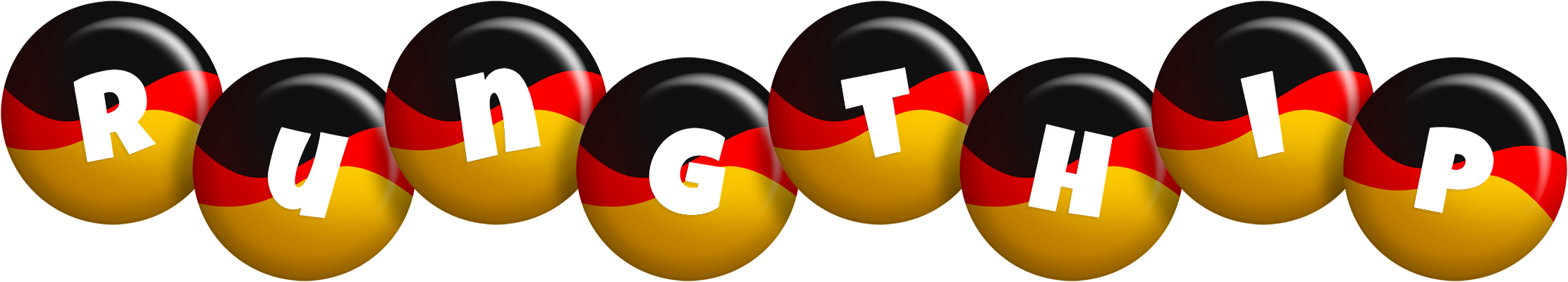Rungthip german logo