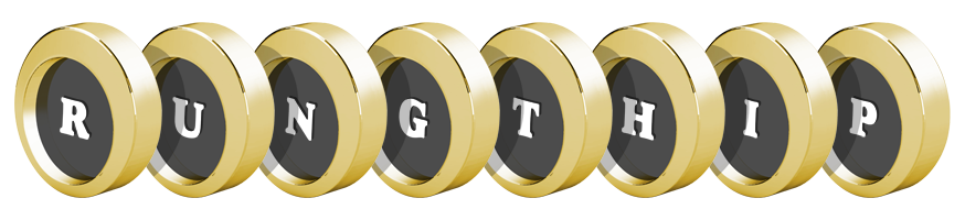 Rungthip gold logo