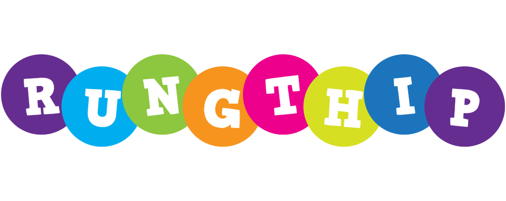 Rungthip happy logo