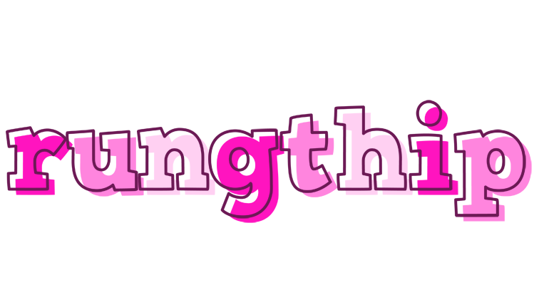 Rungthip hello logo