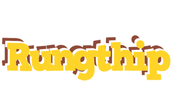 Rungthip hotcup logo