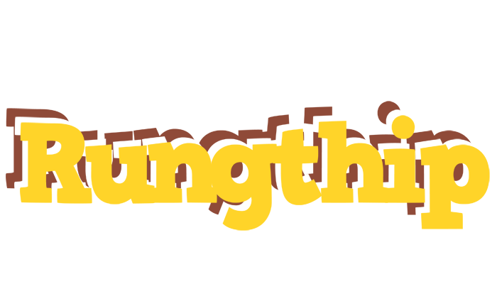 Rungthip hotcup logo