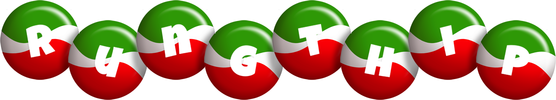 Rungthip italy logo