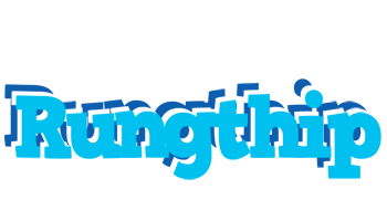 Rungthip jacuzzi logo