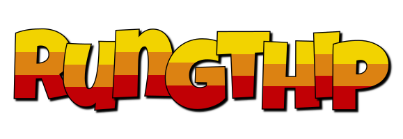 Rungthip jungle logo