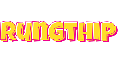 Rungthip kaboom logo