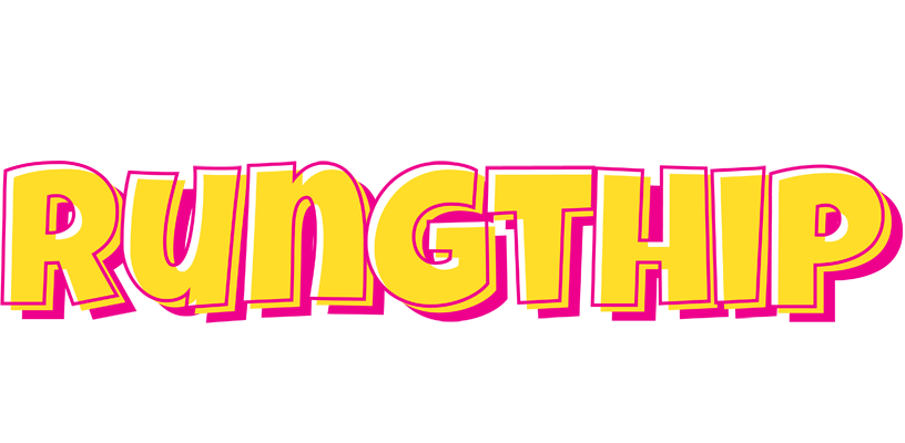 Rungthip kaboom logo