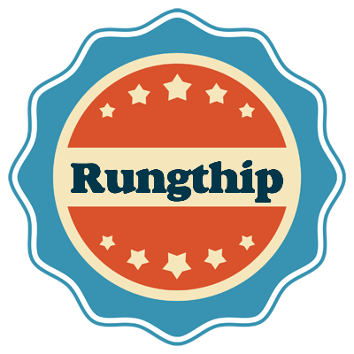 Rungthip labels logo