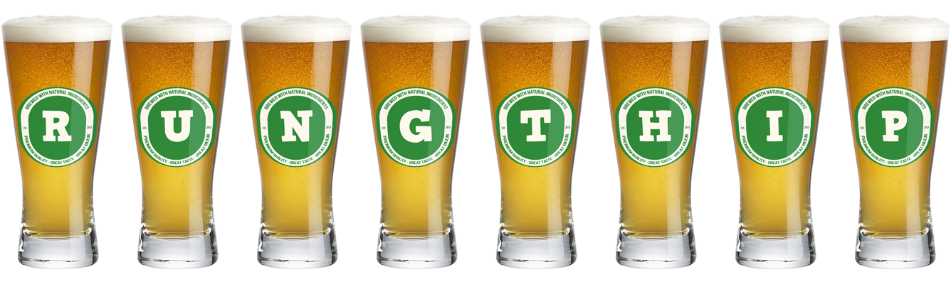 Rungthip lager logo