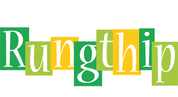 Rungthip lemonade logo