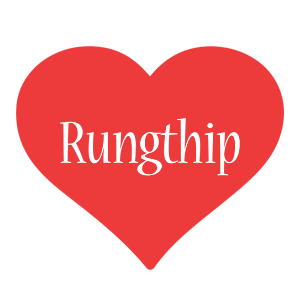 Rungthip love logo