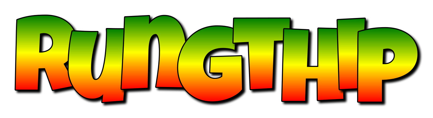Rungthip mango logo