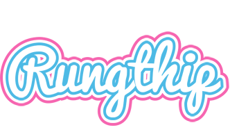 Rungthip outdoors logo