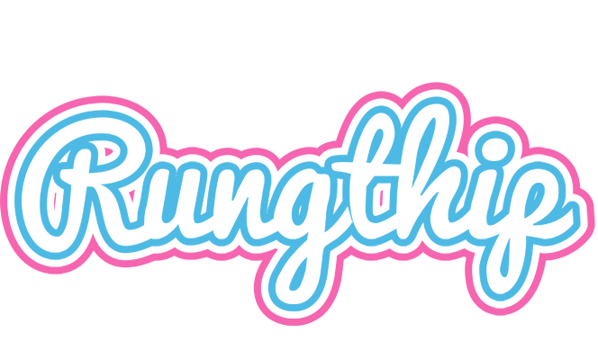 Rungthip outdoors logo