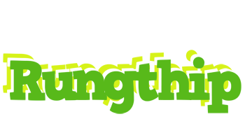 Rungthip picnic logo