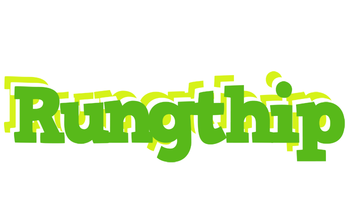 Rungthip picnic logo