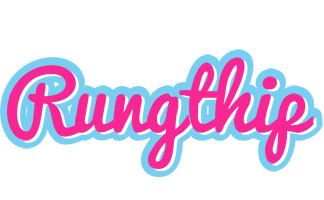 Rungthip popstar logo