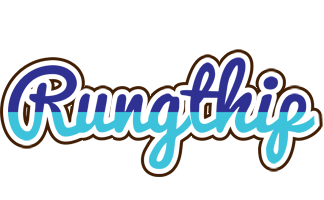 Rungthip raining logo