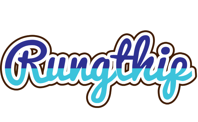 Rungthip raining logo