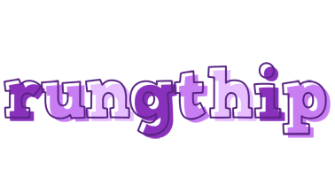 Rungthip sensual logo