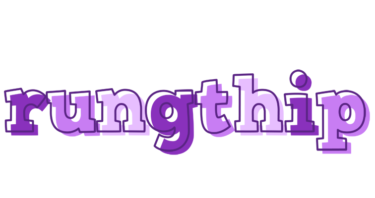 Rungthip sensual logo