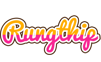 Rungthip smoothie logo