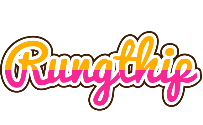 Rungthip smoothie logo