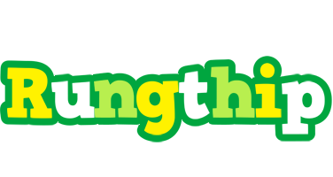 Rungthip soccer logo