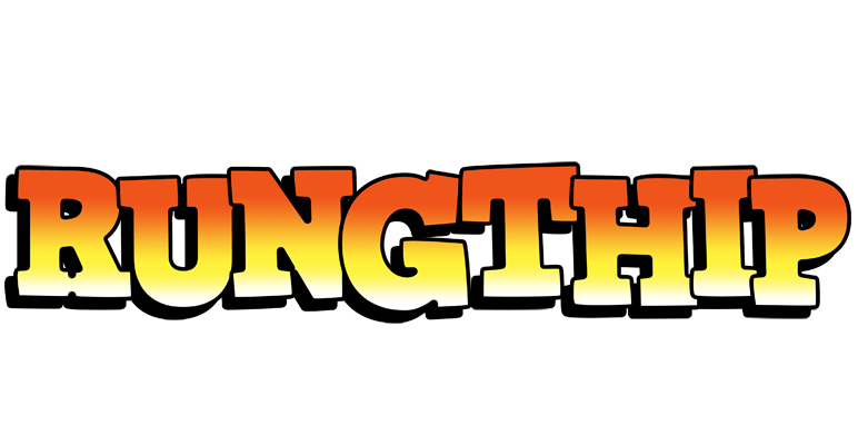 Rungthip sunset logo