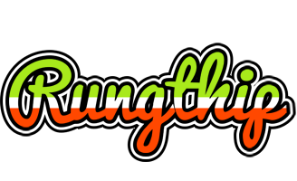 Rungthip superfun logo