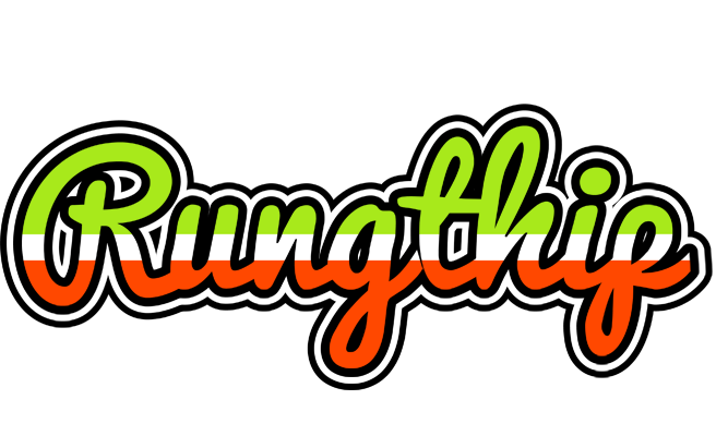 Rungthip superfun logo