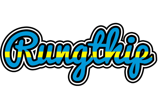 Rungthip sweden logo