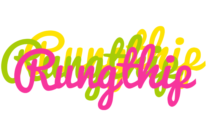 Rungthip sweets logo