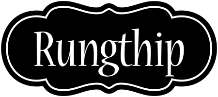 Rungthip welcome logo