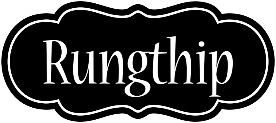 Rungthip welcome logo