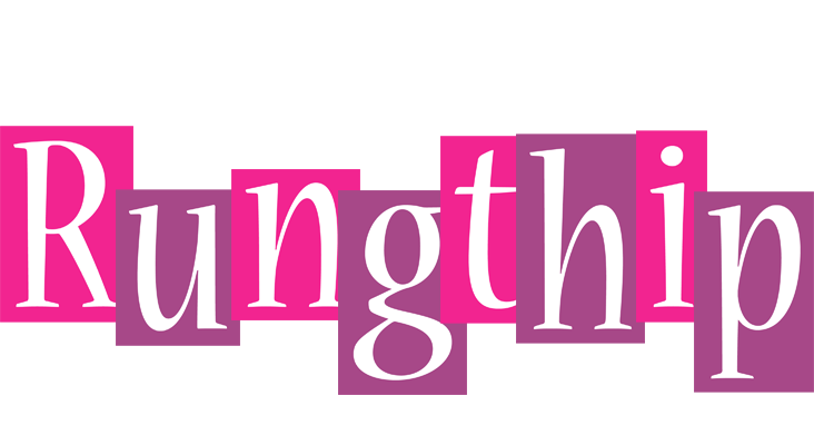 Rungthip whine logo