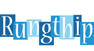 Rungthip winter logo